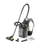 CD106 Back Pack Vacuum Cleaner