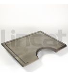 CP04 CAST PLATE FOR GAS SOLID TOP RANGE