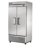 T-35-HC-LD Heavy Duty 991 Ltr Commercial Upright Double Door Stainless Steel Hydrocarbon Fridge