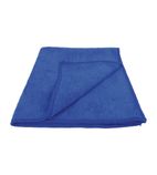FA216 Microfibre Cloths Blue