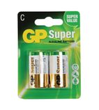 C573 C Size Batteries