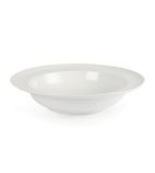 Whiteware CB694 Wide Rim Bowls 228mm 710ml (Pack of 4)
