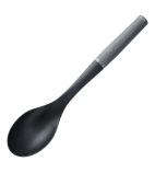 HY551 Charcoal Grey Basting Spoon