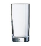 D898 Hi Ball Nucleated Glasses 285ml CE Marked (Pack of 48)