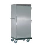 Image of Banquetline BL100H1 Mobile Heated Banqueting Cart - 1/1GN