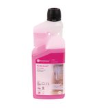 FC841 One Flip Nu-Bio Scrub Washroom Cleaner and Descaler Super Concentrate 1Ltr (12 Pack)
