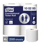 Image of Advanced FA702 Conventional Toilet Rolls (Pack of 36)