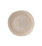 GR948 Round Plates Nutmeg Cream 264mm (Pack of 12)