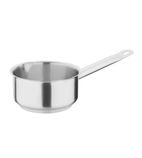 Image of CX029 Stainless Steel 1 Ltr Milk Pan