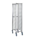 GN 1/1 Racking Trolley 20 Levels - CG186