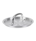 K473 Aluminium Pan Lid 120mm