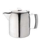 DP125 Airline Teapot Stainless Steel 1.6Ltr