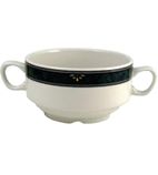 Venice M394 Handled Soup Bowls 398ml (Pack of 24)