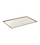 HC704 Stone Art Flat Plate GN 1/1