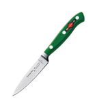 Premier Plus DL333 HACCP Paring Knife Green 3"