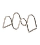 CZ647 Stainless Steel Wire 1-2 Taco Holder