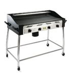GL179 Propane Gas Barbecue Griddle