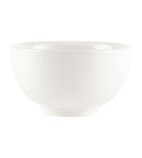 Image of White U717 Large Footed Bowls 145mm (Pack of 6)