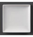 U153 Square Plates 140mm (Pack of 12)