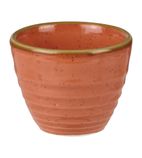 HC835 Ripple Dip Pots Spiced Orange 57ml / 2oz (Pack of 12)