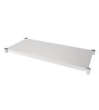 Image of CP832 Stainless Steel Table Shelf 1200w x 600d mm