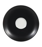 Art de Cuisine Menu Shades DY819 Ash Saucers 127mm (Pack of 6)