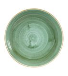 DF998 Round Coupe Bowls Samphire Green 248mm (Pack of 12)