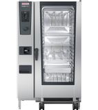 Image of iCombi Classic ICC 20-2/1/G/N 20 Grid 2/1GN Natural Gas Combination Oven