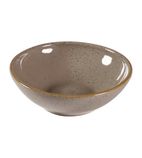 Image of FA582 Shallow Bowls Grey 9oz 130mm (Pack of 12)