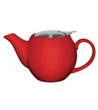 Image of GM594 Teapot 510ml Red (Box 1)