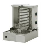 Image of GR40E 400mm Electric Kebab Grill