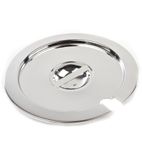 CD545 Round Pot Lid