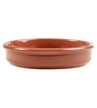 Image of GM359 Terracotta Tapas Dish 130mm (Pack of 24)