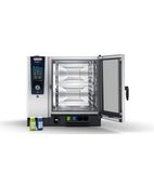 iCombi Pro ICP 10-2/1/G/AD/N 10 Grid 2/1GN Natural Gas Combination Oven With iCare AutoDose
