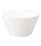 Churchill X Squared Sauce Dishes Black 85mm - W915