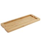 Wooden Base for Slate Platter 330 x 130mm - GM258