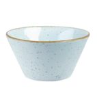 DK512 Round Bowls Duck Egg Blue 121mm (Pack of 12)