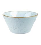 DK512 Round Bowl Duck Egg Blue 121mm (Pack of 12)