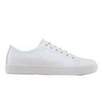 Mens Old School Trainer White Size 36