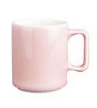 Fondant CU454 Mugs Pink 340ml (Pack of 6)