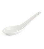 Whiteware C325 Oriental Rice Spoons 130mm (Pack of 24)