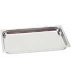 6013.1104 1/1 GN Stainless Steel Container 40mm Deep