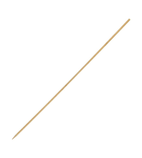 CD908 Wooden Skewers 250mm (Pack of 200)