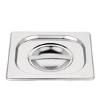Image of K993 Stainless Steel 1/6 Gastronorm Tray Lid
