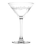 GM119 Finesse Enoteca Martini Glass 220ml (Pack of 6)