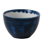 Image of Plume FJ960 Ultramarine Sugar Bowl 8oz (Pack of 12)