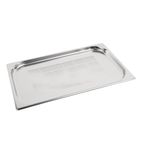 K827 Stainless Steel Perforated 1/1 Gastronorm Tray 20mm