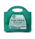 GK091 HSE First Aid Kit 10 person