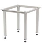 BWS500 Steel Coated Stand For G500/D500 Undercounter Glasswashers/Dishwashers