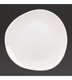 Discover CS066 Round Plates White 210mm (Pack of 12)